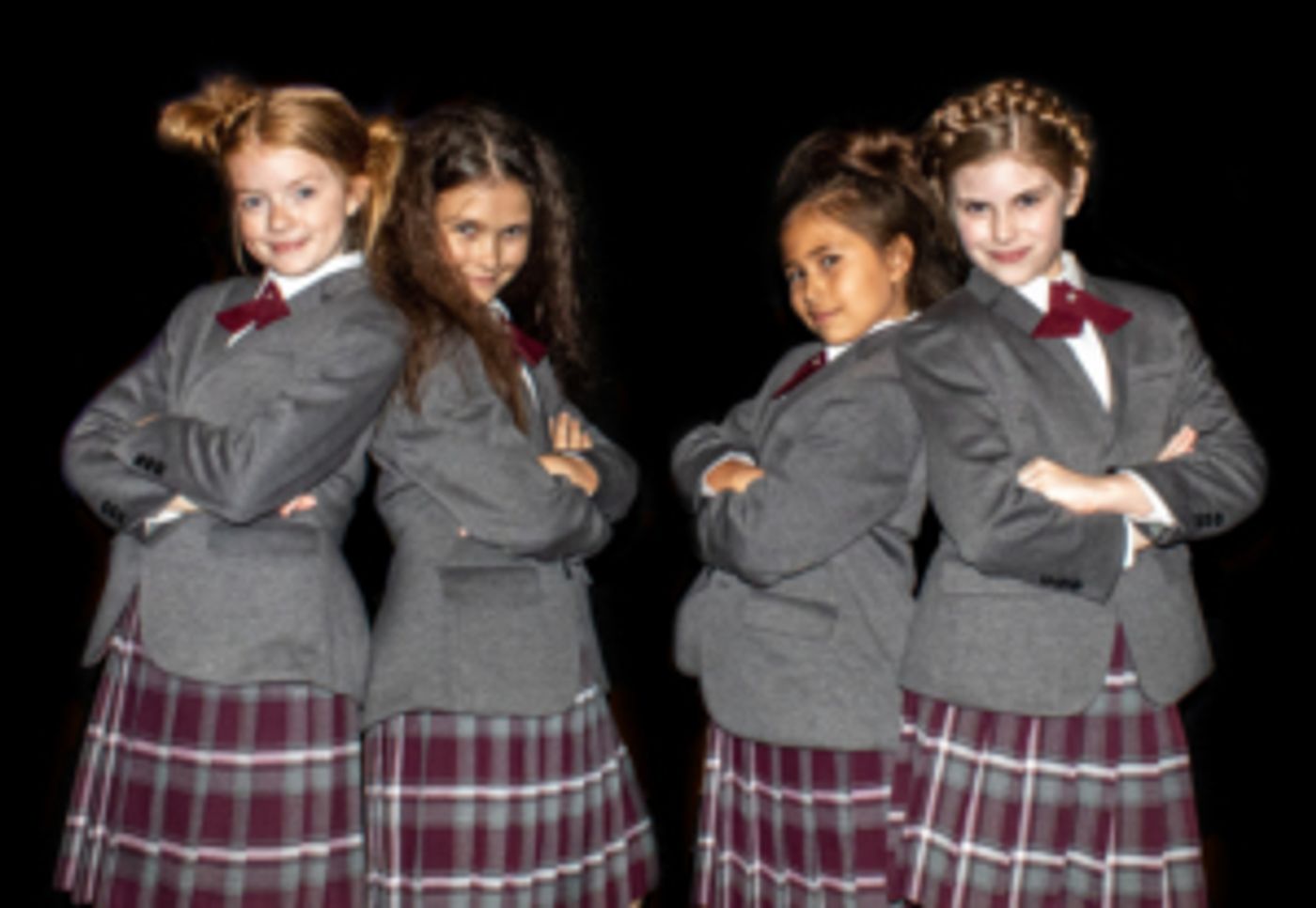 MATILDA THE MUSICAL Opens Next Friday At The Herberger Theater  Image