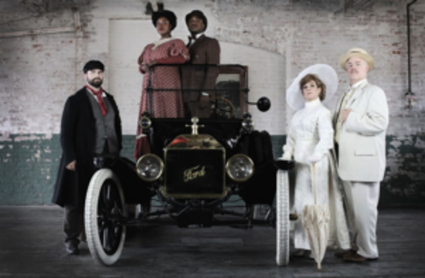 Stagecrafters' RAGTIME Will Empower And Inspire This Fall  Image
