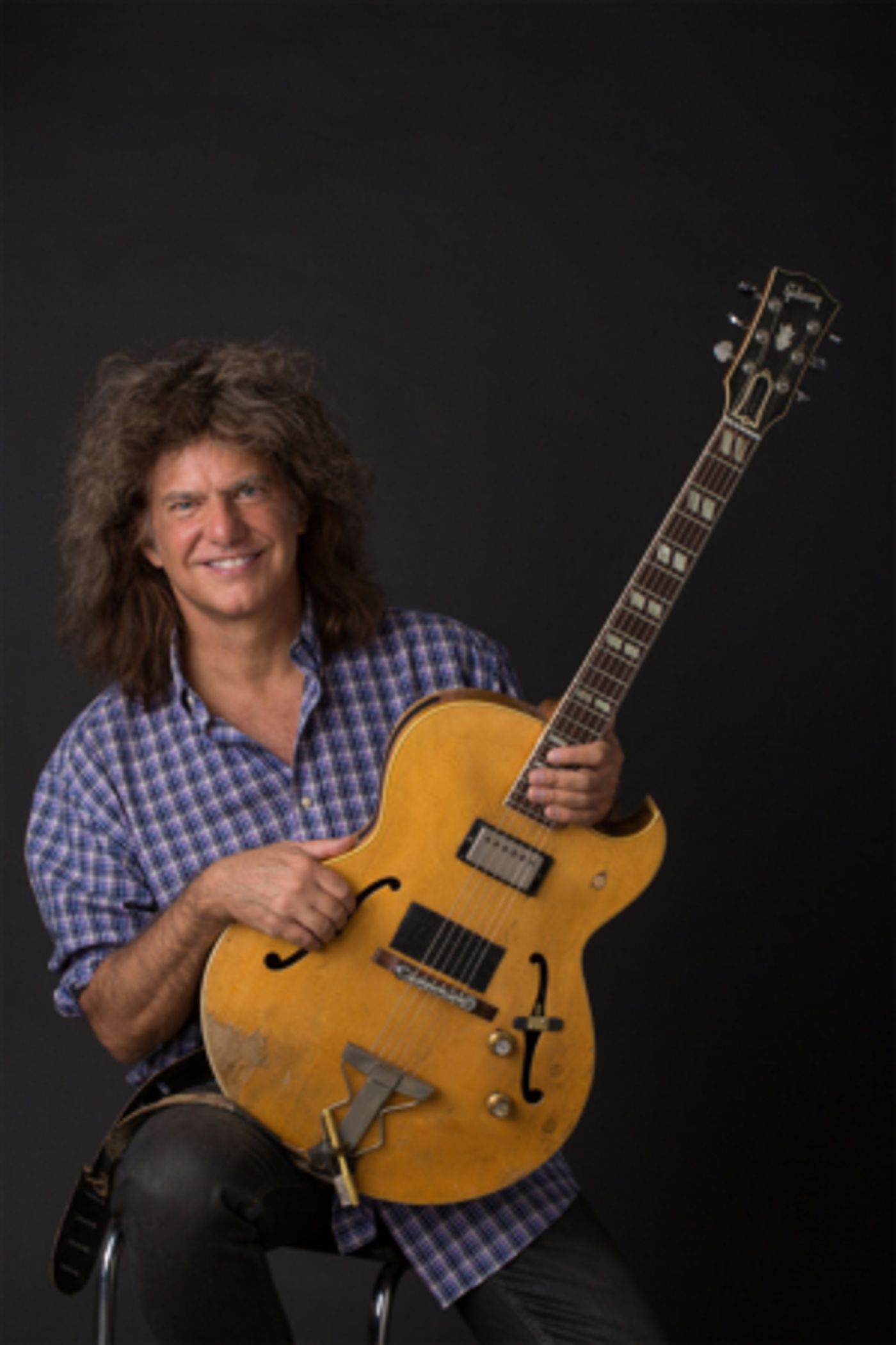 Jazz Guitarist Pat Metheny Brings His Side-eye Project To The Southern  Image
