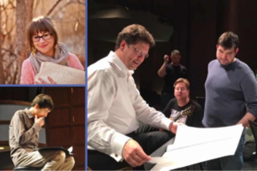 California Symphony Now Accepting Applications For Young American Composer-in-Residence Program 2020-2023 Image