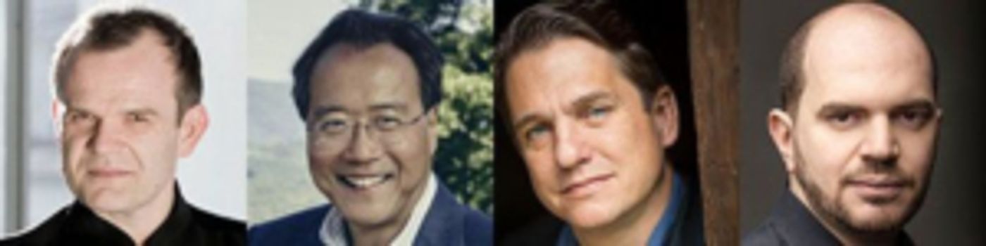 'Star Wars,' Yo-Yo Ma, And Kirill Gerstein Punctuate Penultimate Week At Tanglewood  Image