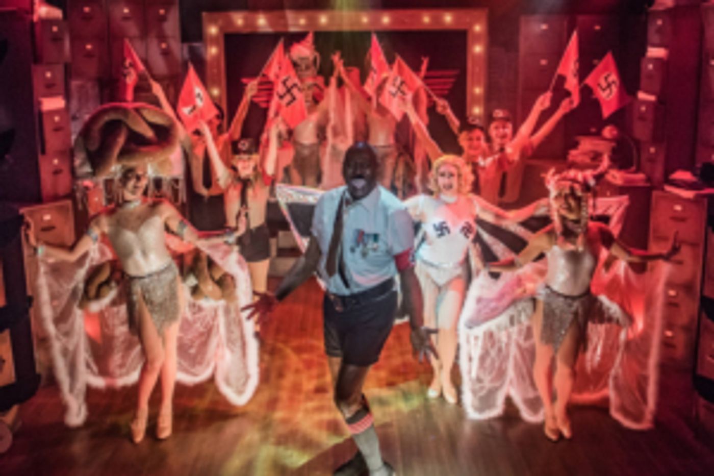 Celebration Announces Extension Of THE PRODUCERS  Image