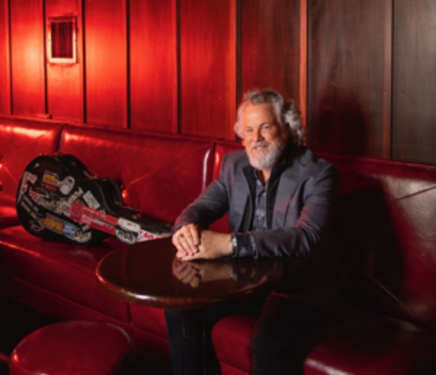 Robert Earl Keen Christmas Show Announced At Peace Concert Hall at the Peace Center  Image