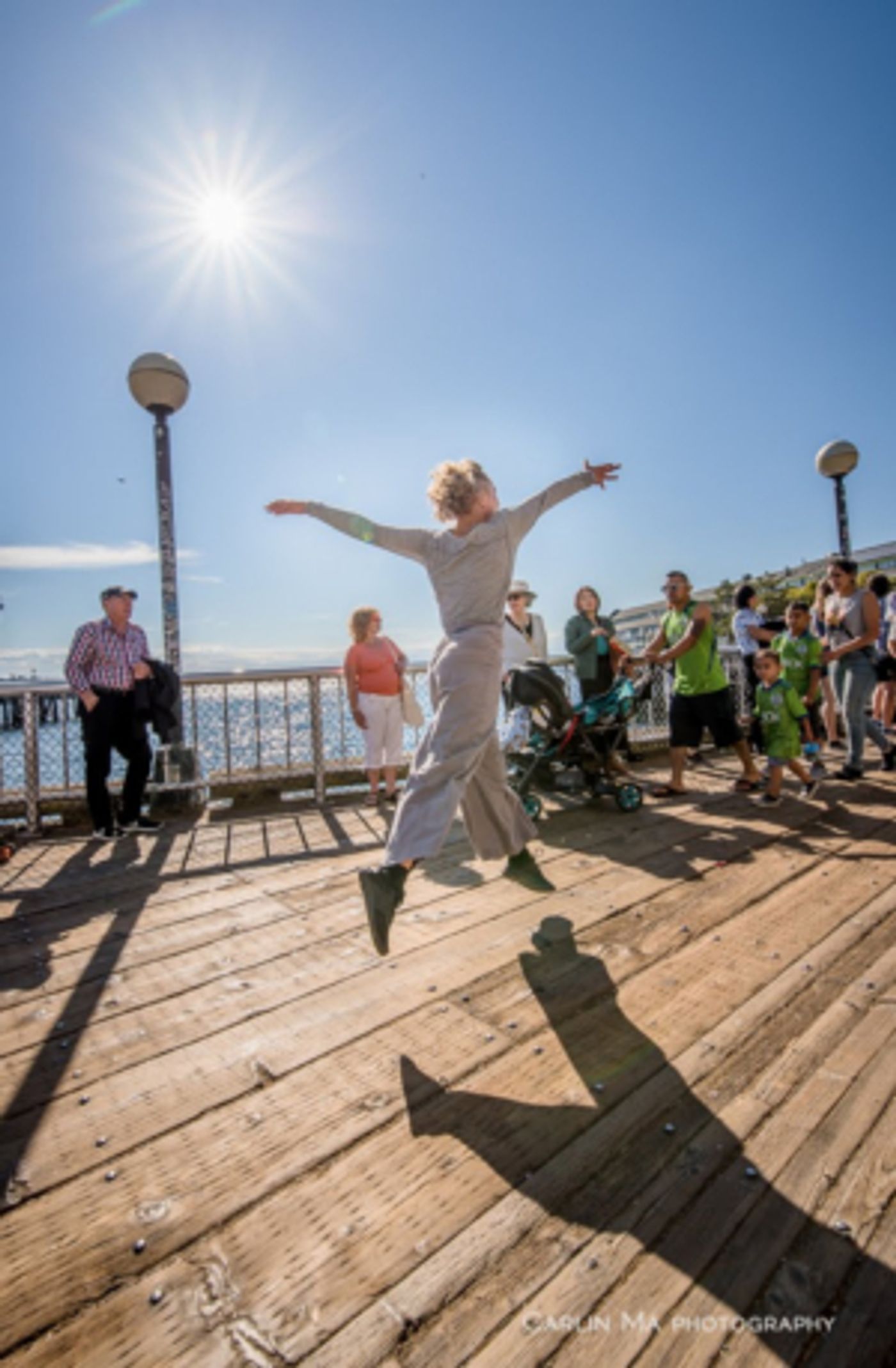 Kinesis Project Dance Theatre Presents IN OUR WAKE  Image