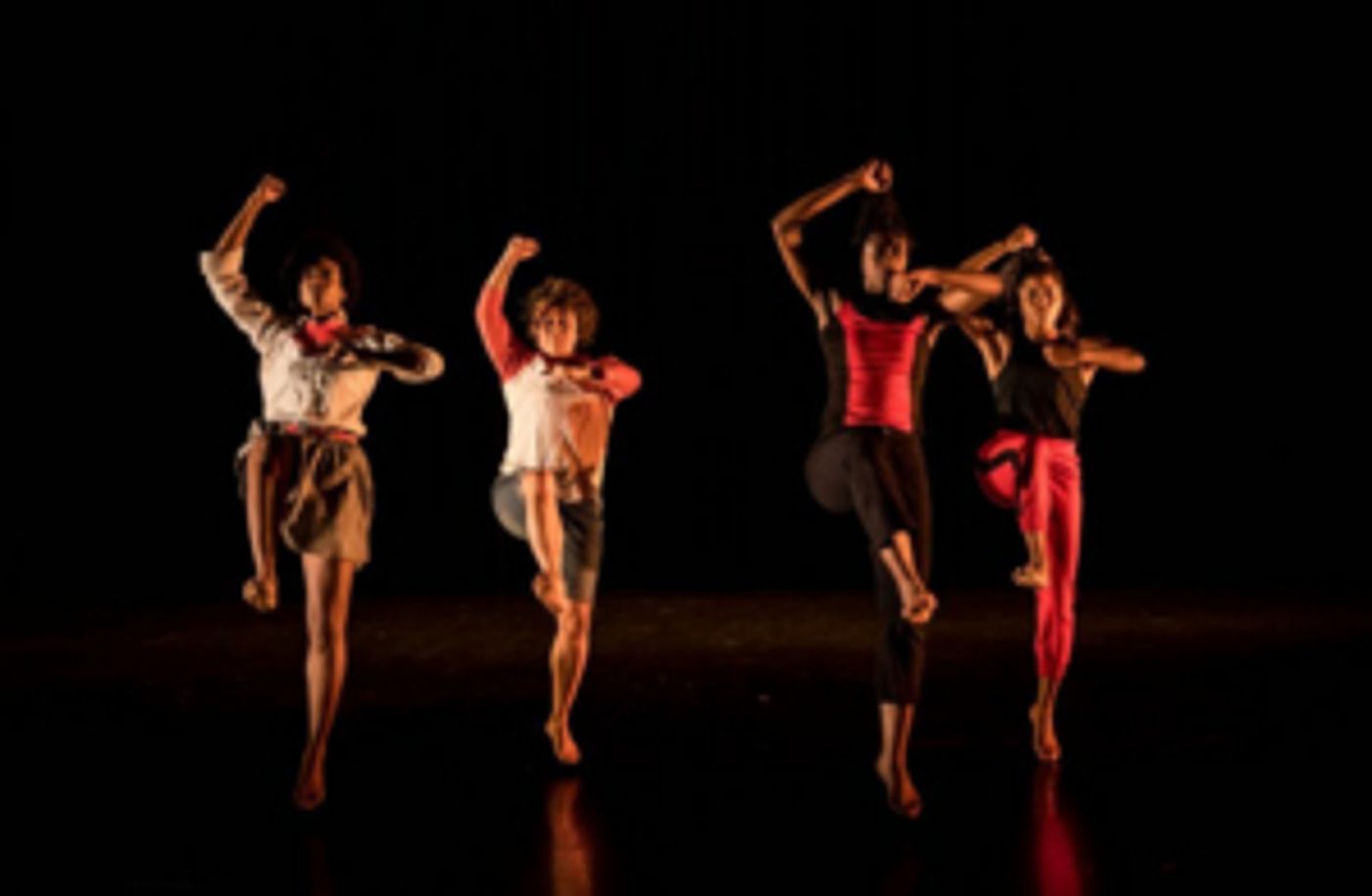 THE BLACK CHOREOGRAPHER's FESTIVAL Summer Series Begins 9/7  Image