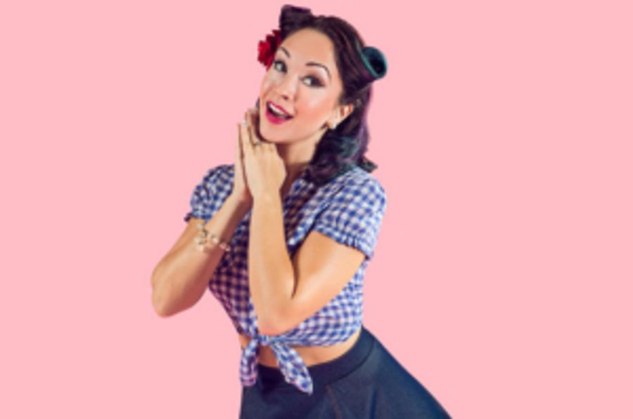 Diana Degarmo Second Studio Album GEMINI Out Today!  Image