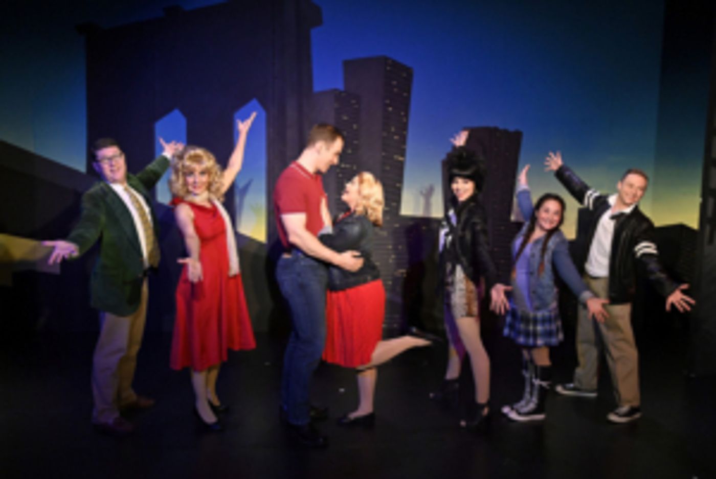HOW TO MARRY A DIVORCED MAN Premieres At Winter Park Playhouse  Image