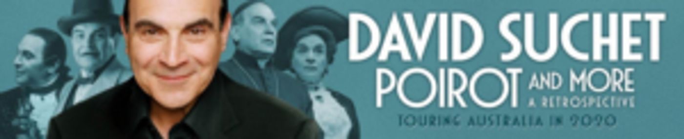 David Suchet Returns To The Australian Stage In 2020  Image