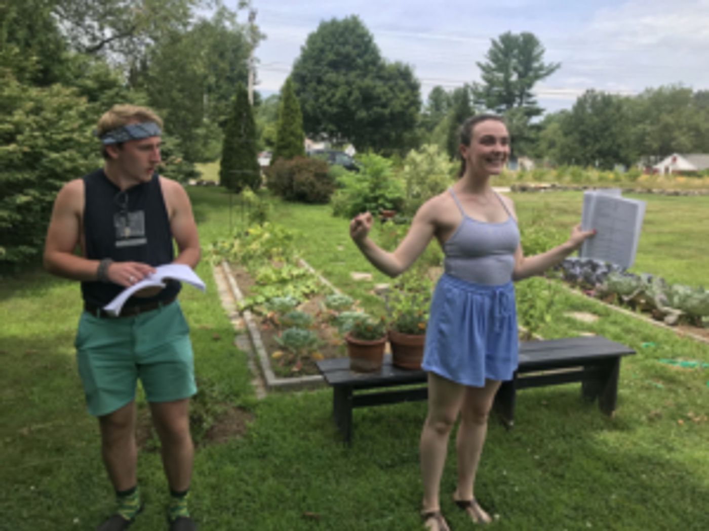 PETER AND THE STARCATCHER Comes to Hackmatack Playhouse in Berwick  Image