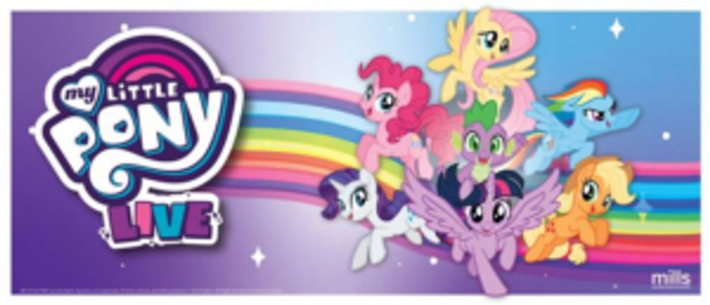 MY LITTLE PONY LIVE Will Come to Boston, Philadelphia, and More!  Image