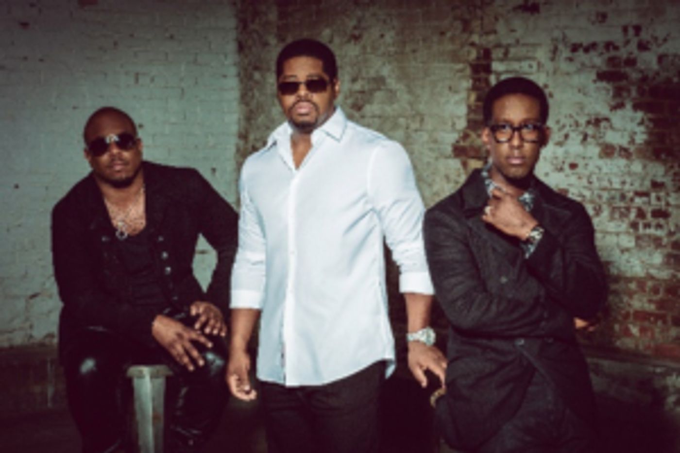 Boyz II Men Comes to the Fox  Image