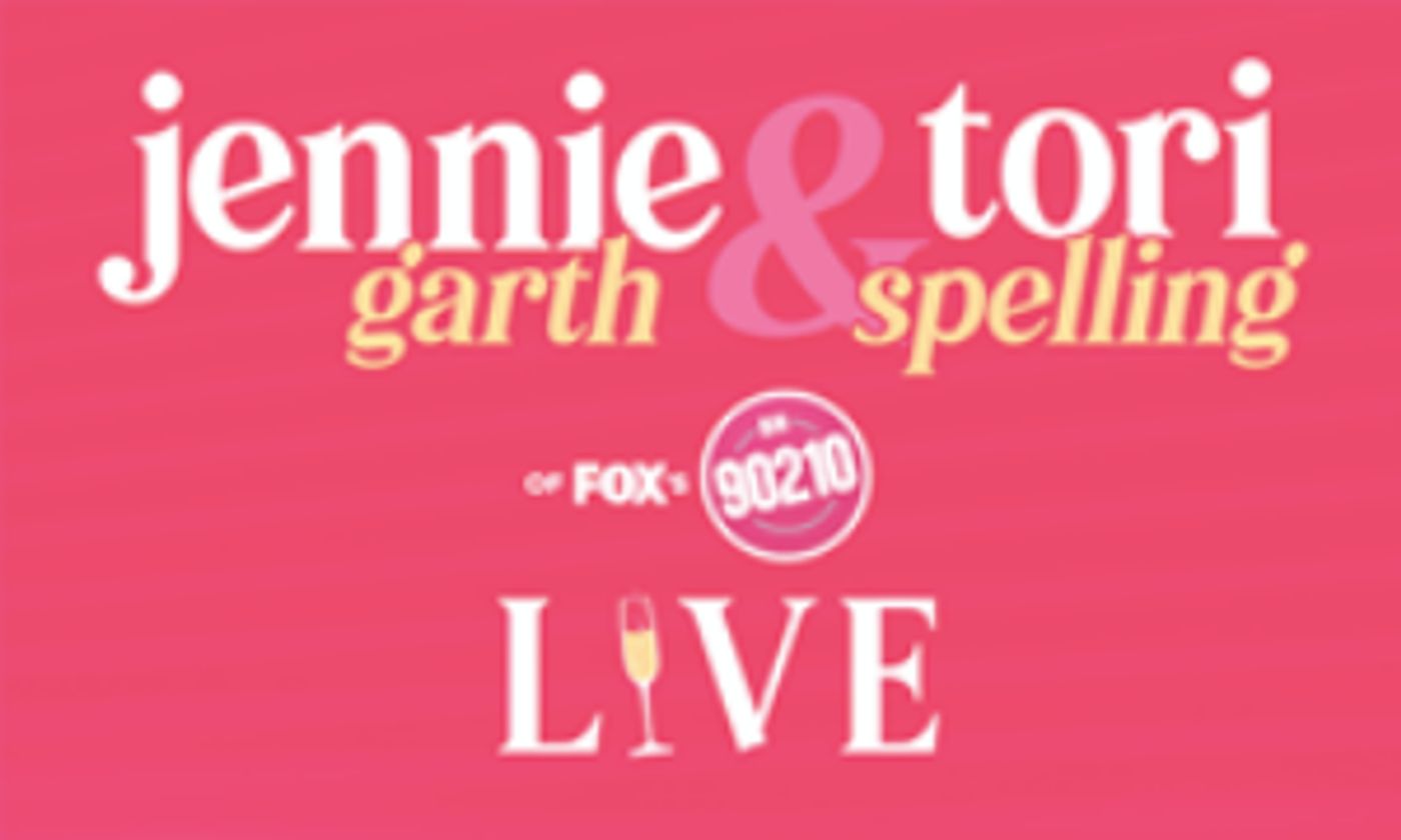 Jennie Garth And Tori Spelling Bring The 90210 Experience To Morristown  Image