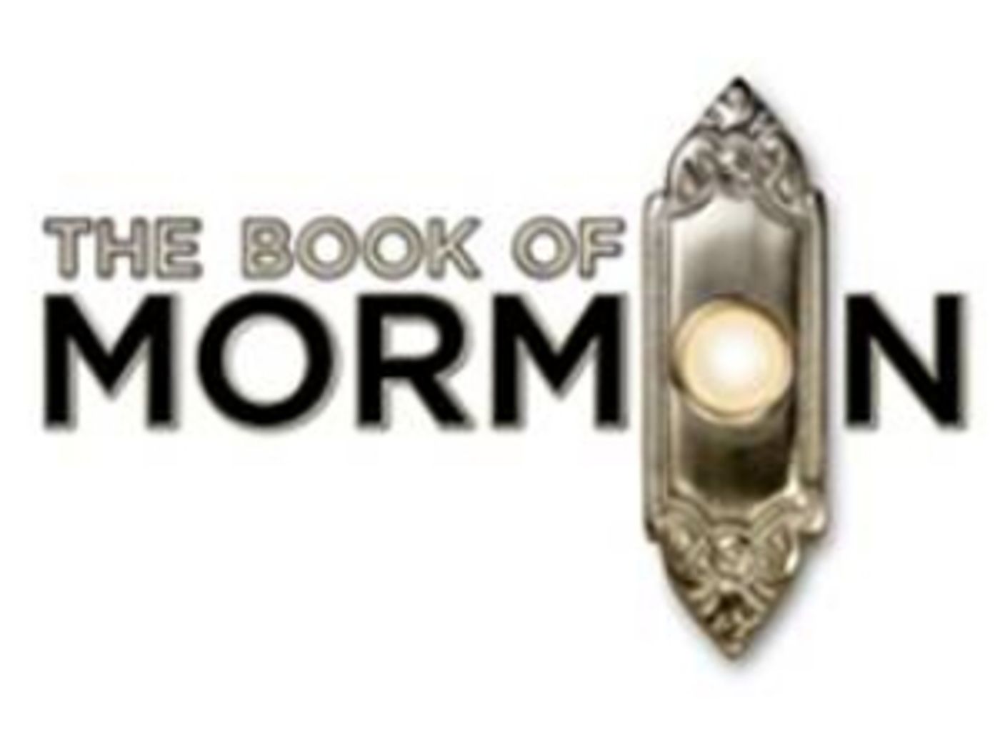 THE BOOK OF MORMON Returns To Rochester  Image