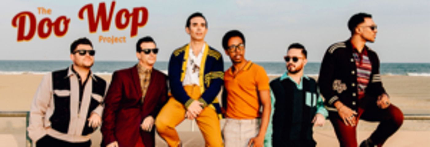 The Doo Wop Project Comes to Charline McCombs Empire Theatre  Image