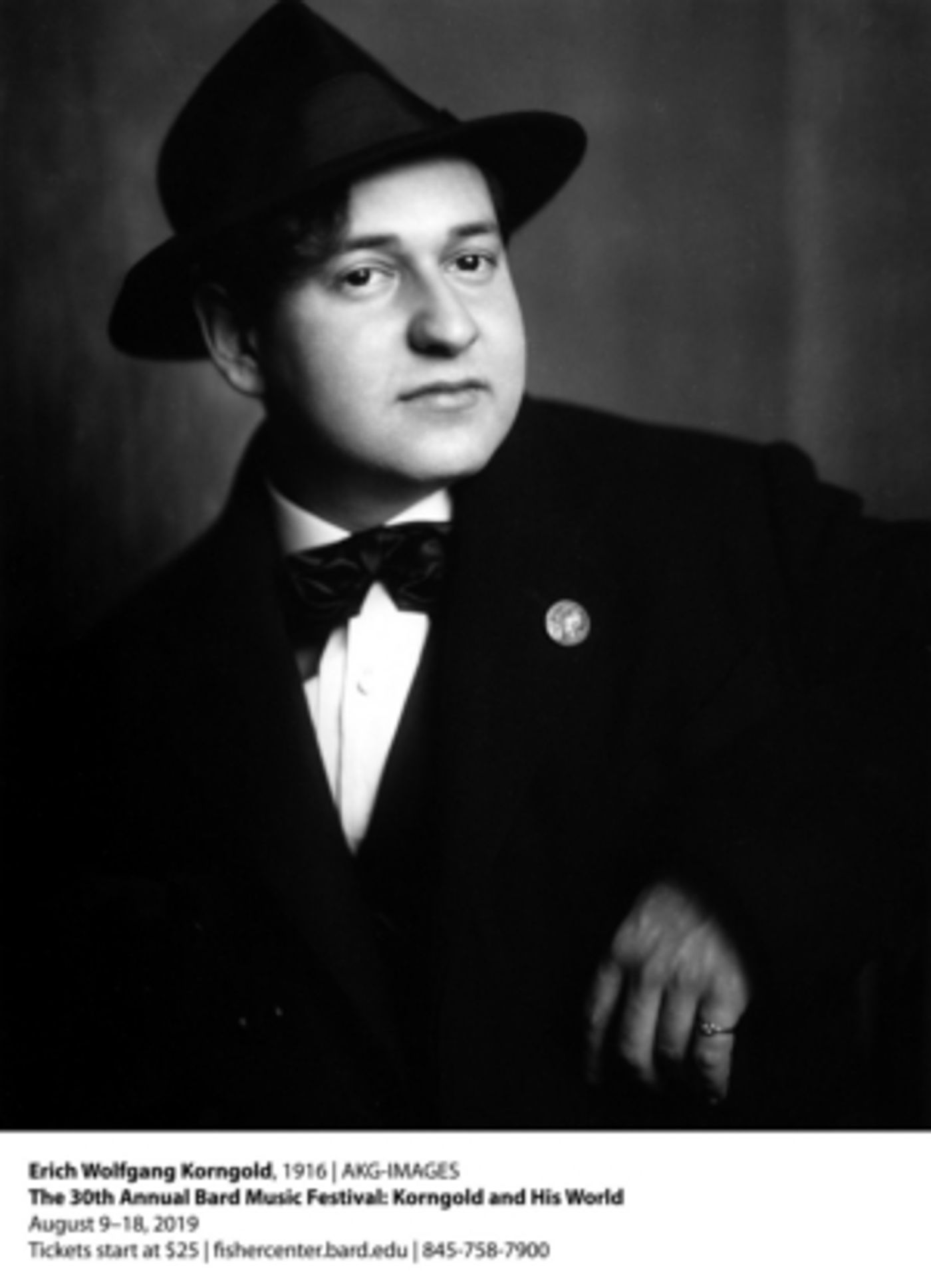 30th Anniversary Season Of BARD MUSIC FESTIVAL Opens This Friday  Image