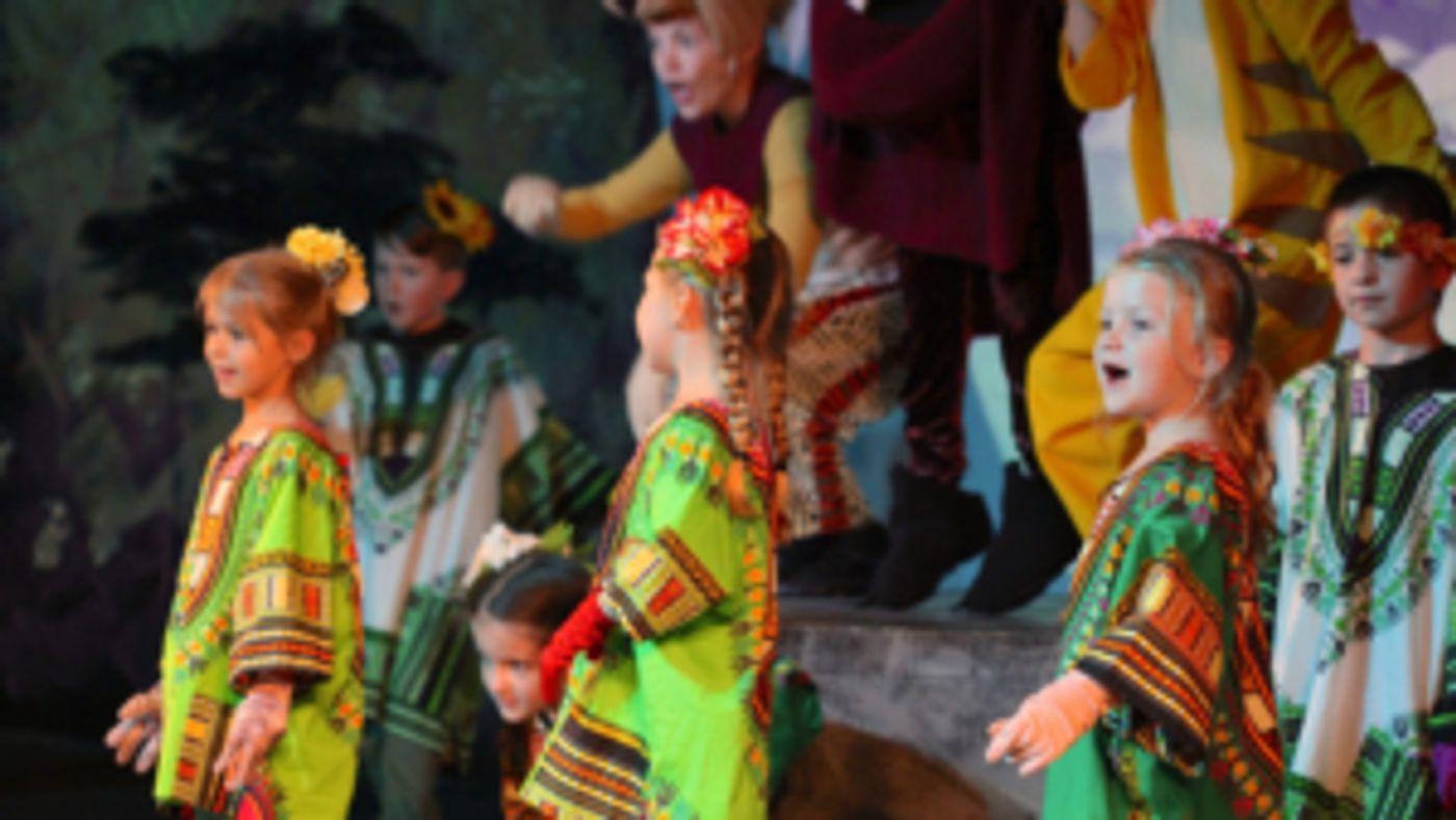 Disney's THE LION KING, JR. Youth Musical Announced In Gettysburg  Image