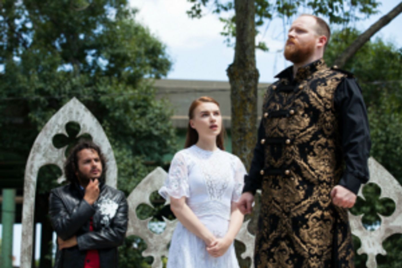 Brown Box Theatre Project Presents MEASURE FOR MEASURE  Image