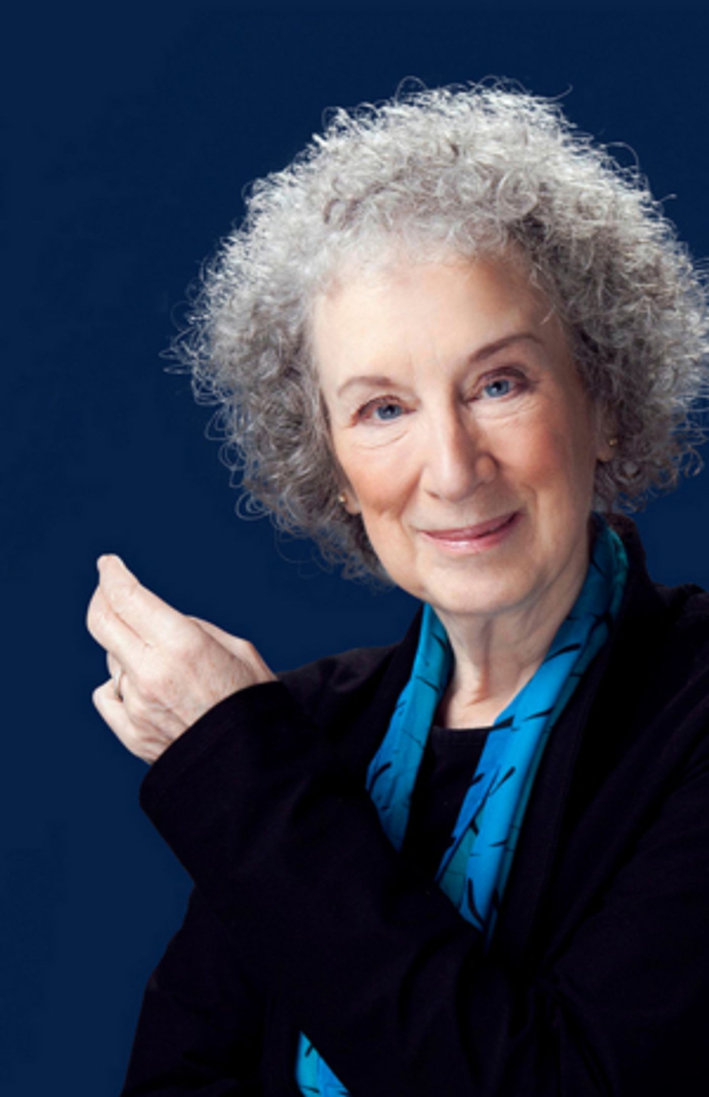 The Lark Theater Presents MARGARET ATWOOD - LIVE IN CINEMAS  Image
