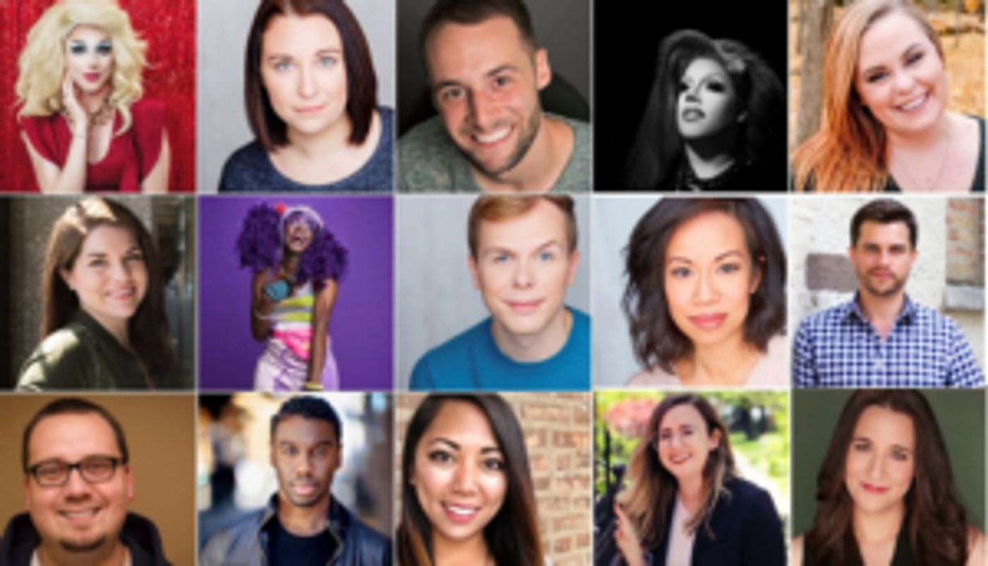 Casting Announced For Brown Paper Box Co.'s COME RAIN OR SHINE: A Judy Garland Cabaret  Image
