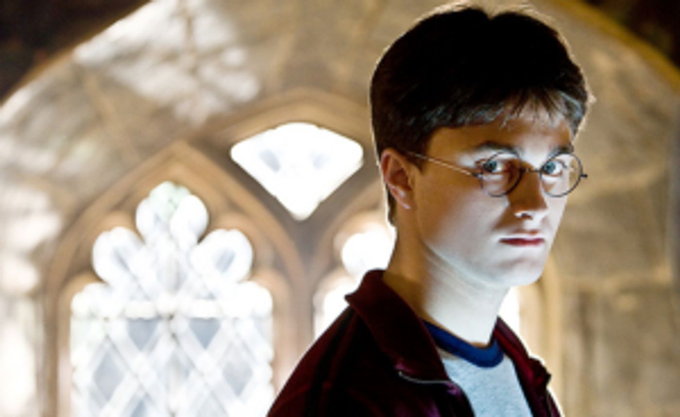 Harry Potter Film Concert Series Returns To The Houston Symphony  Image