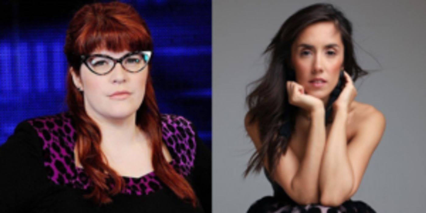 Jenny 'The Vixen' Ryan And Janette Manrara Announced As Hosts For A MAD Drag Night  Image