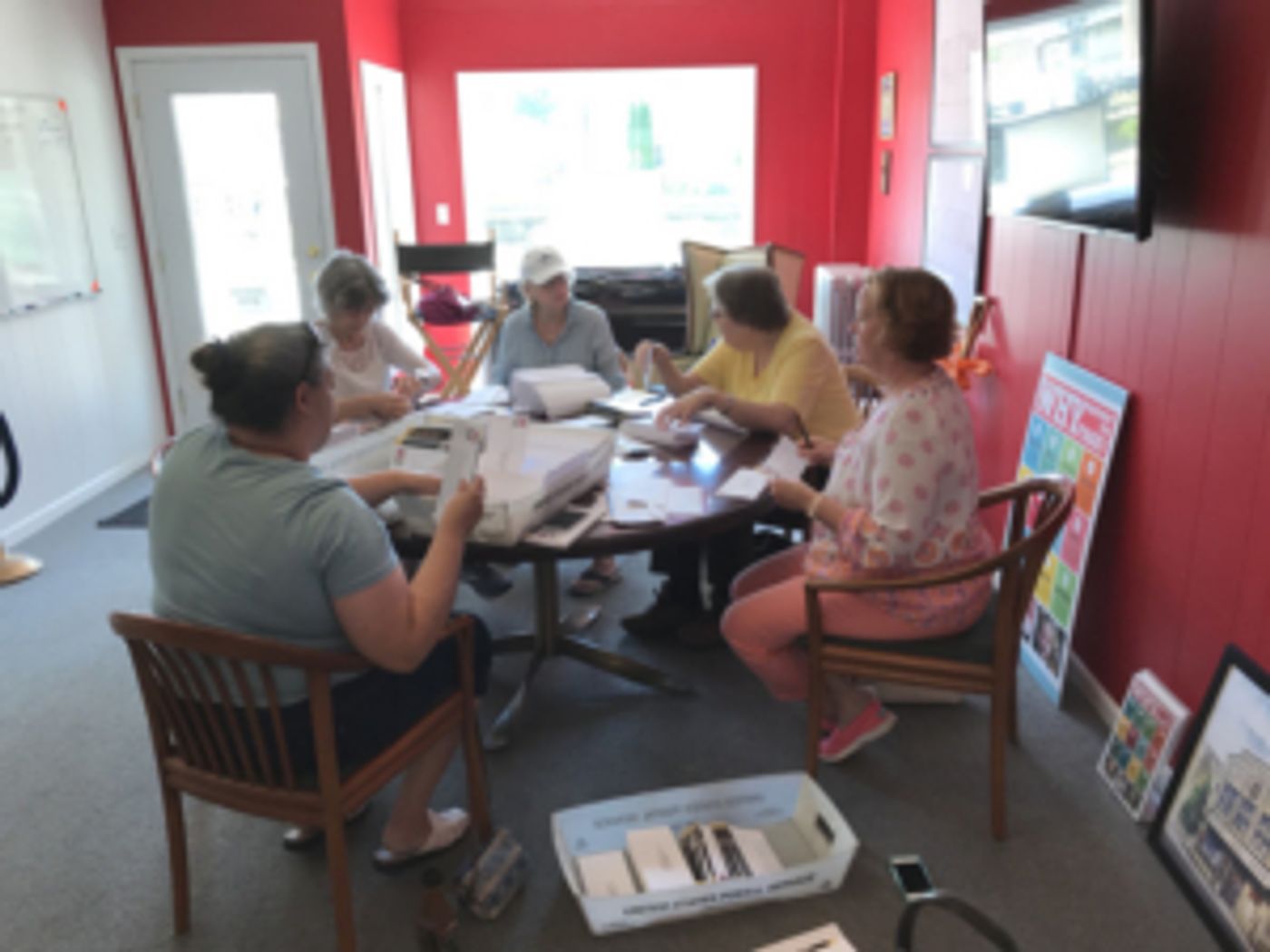 Park Theatre Launches Mail Campaign For Seat Sponsorships In New Performing Arts Center  Image