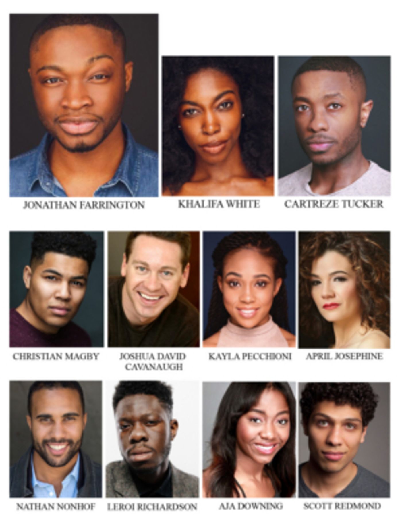 Casting Announced For BAYARD: A New Musical at El Teatro of El Museo Del Barrio  Image