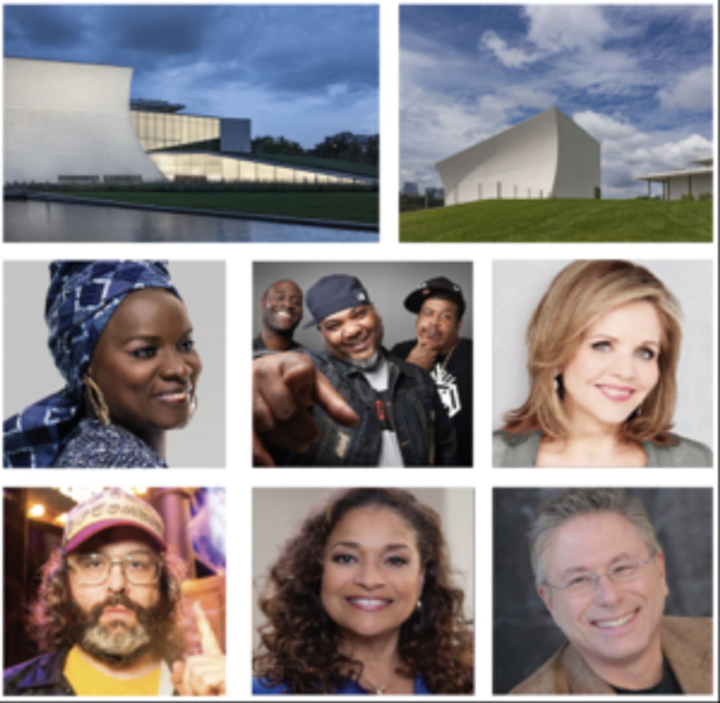 1,000+ Artists, 500+ Free Events, Hands-On Learning and More Announced For The REACH  Image