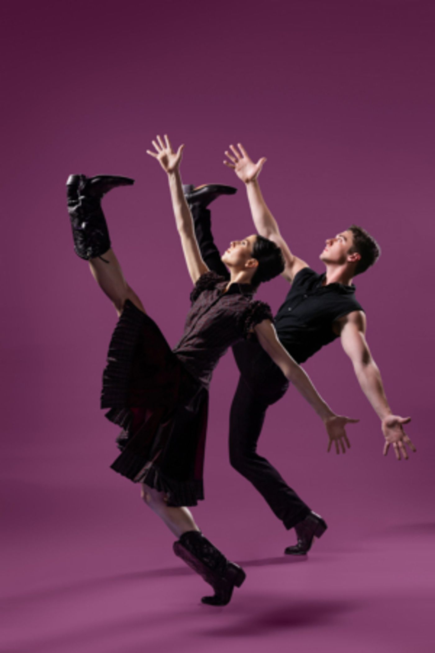 Smuin Contemporary Ballet Launches Season With Johnny Cash, Dave Brubeck Ballets  Image