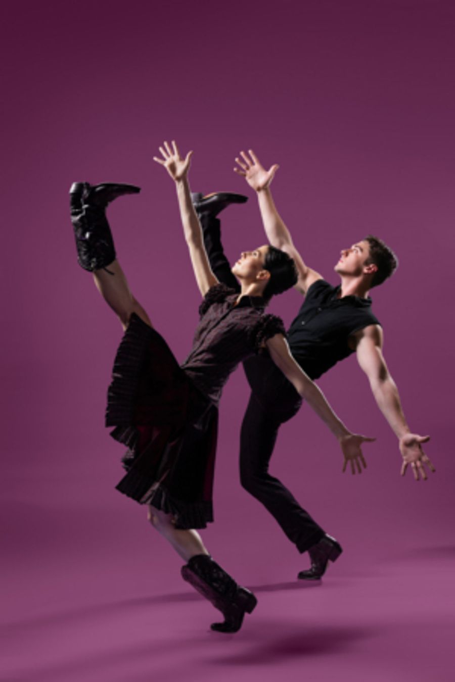 Smuin Contemporary Ballet Launches Season With Johnny Cash, Dave Brubeck Ballets Image