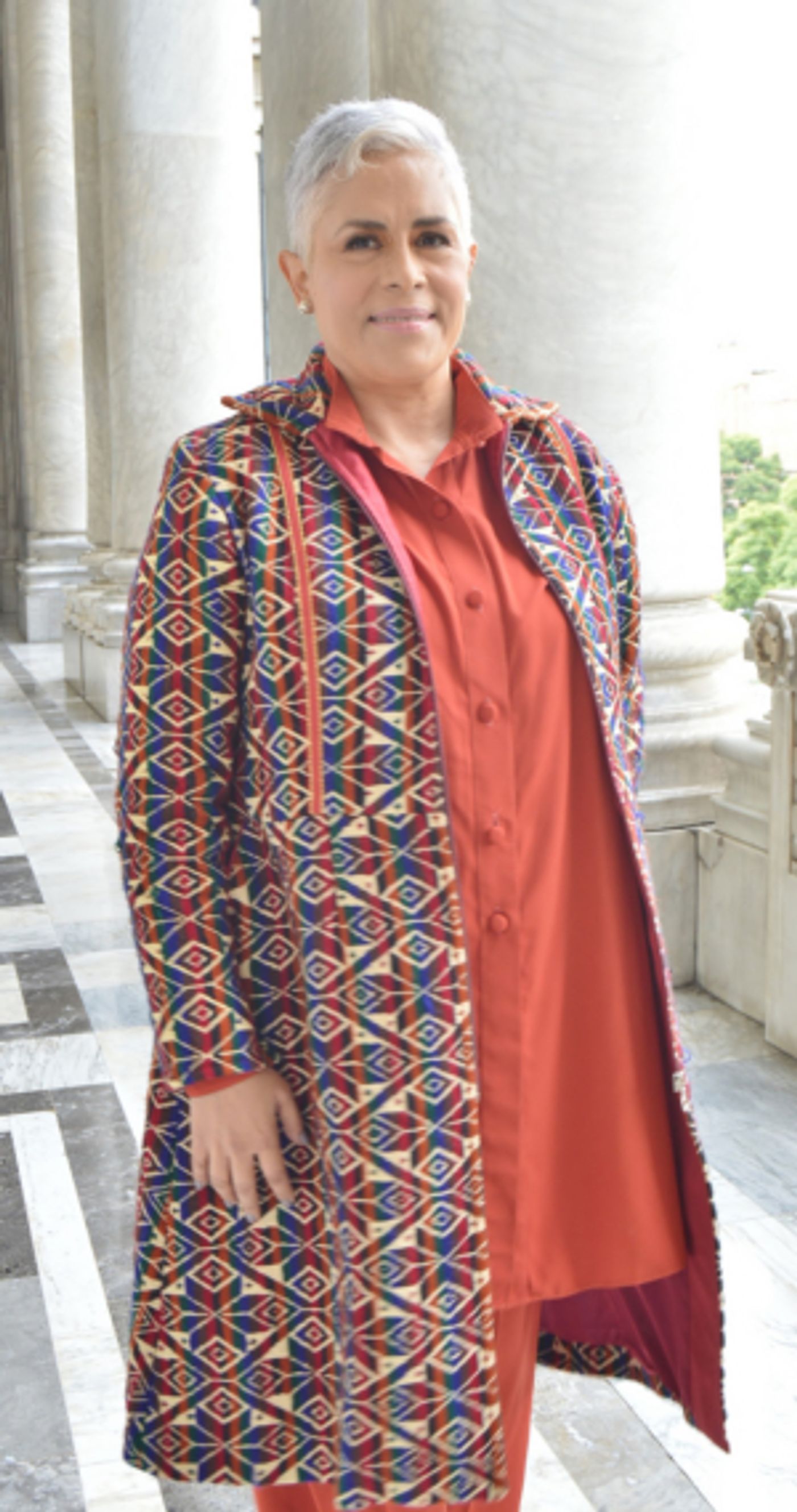 El Concierto A Los Cuatro Vientos, Recorrido De Eugenia León Por Distintas épocas Y Géneros De La Música Mexicana  Image