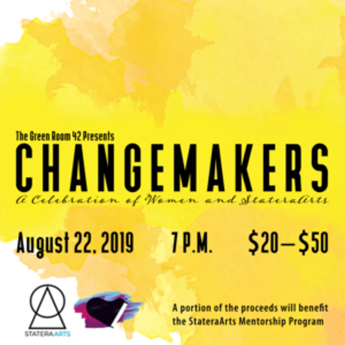 ORANGE IS THE NEW BLACK Star To Host CHANGEMAKERS: A Celebration Of Women And StateraArts  Image
