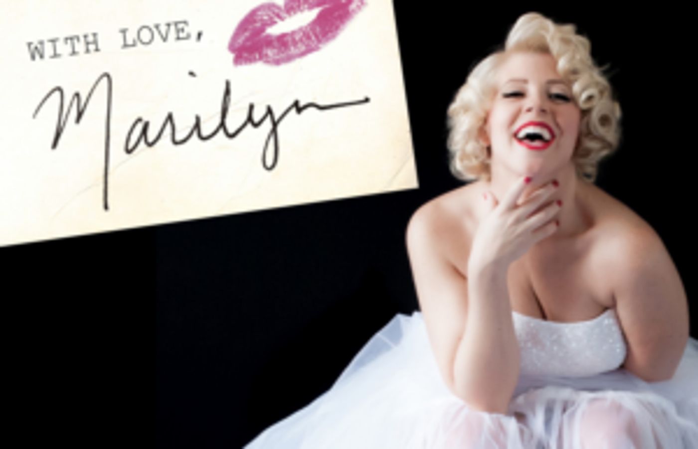 Marilyn Monroe Tribute Artist Comes to Temple Theatre  Image