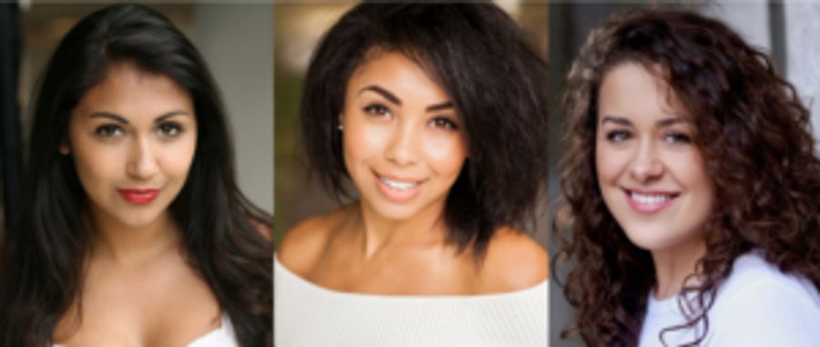 Cherelle Jay, Zara MacIntosh, and Hana Stewart Join West End SIX as Alternate Queens Image