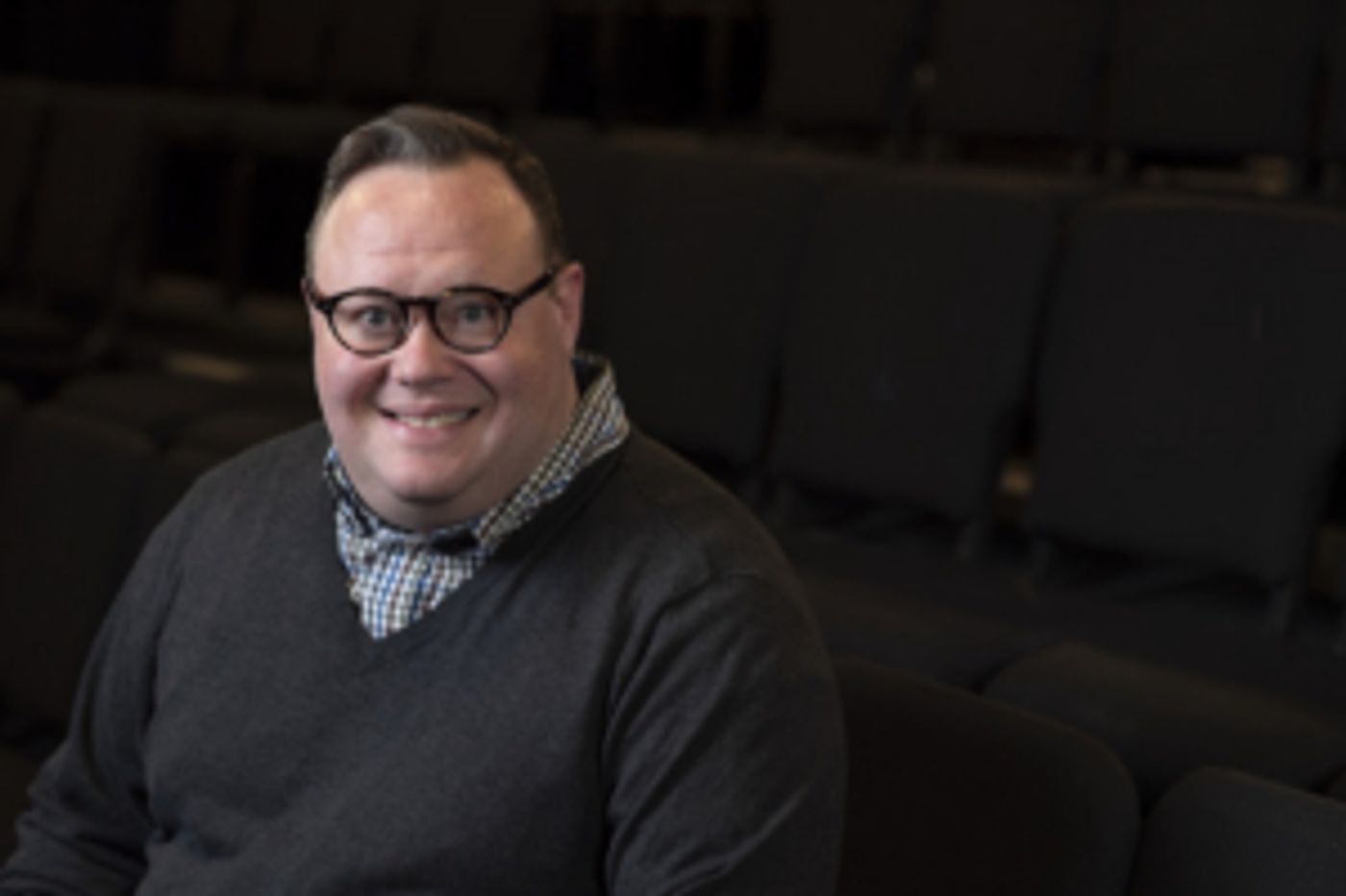 Freddie Ashley Awarded Kennedy Center American College Theater Festival Medallion Of Excellence  Image