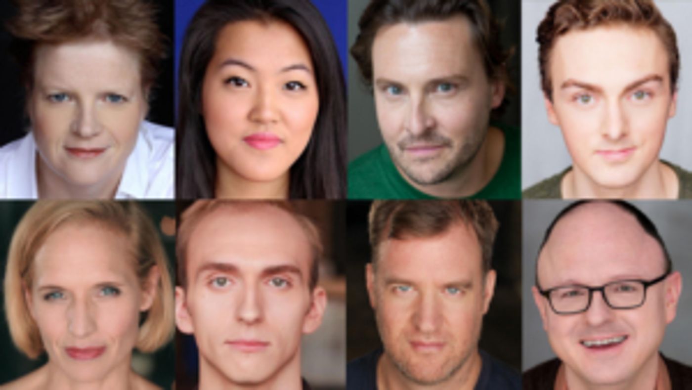 Casting Announced For AstonRep Theatre Company's EQUUS  Image