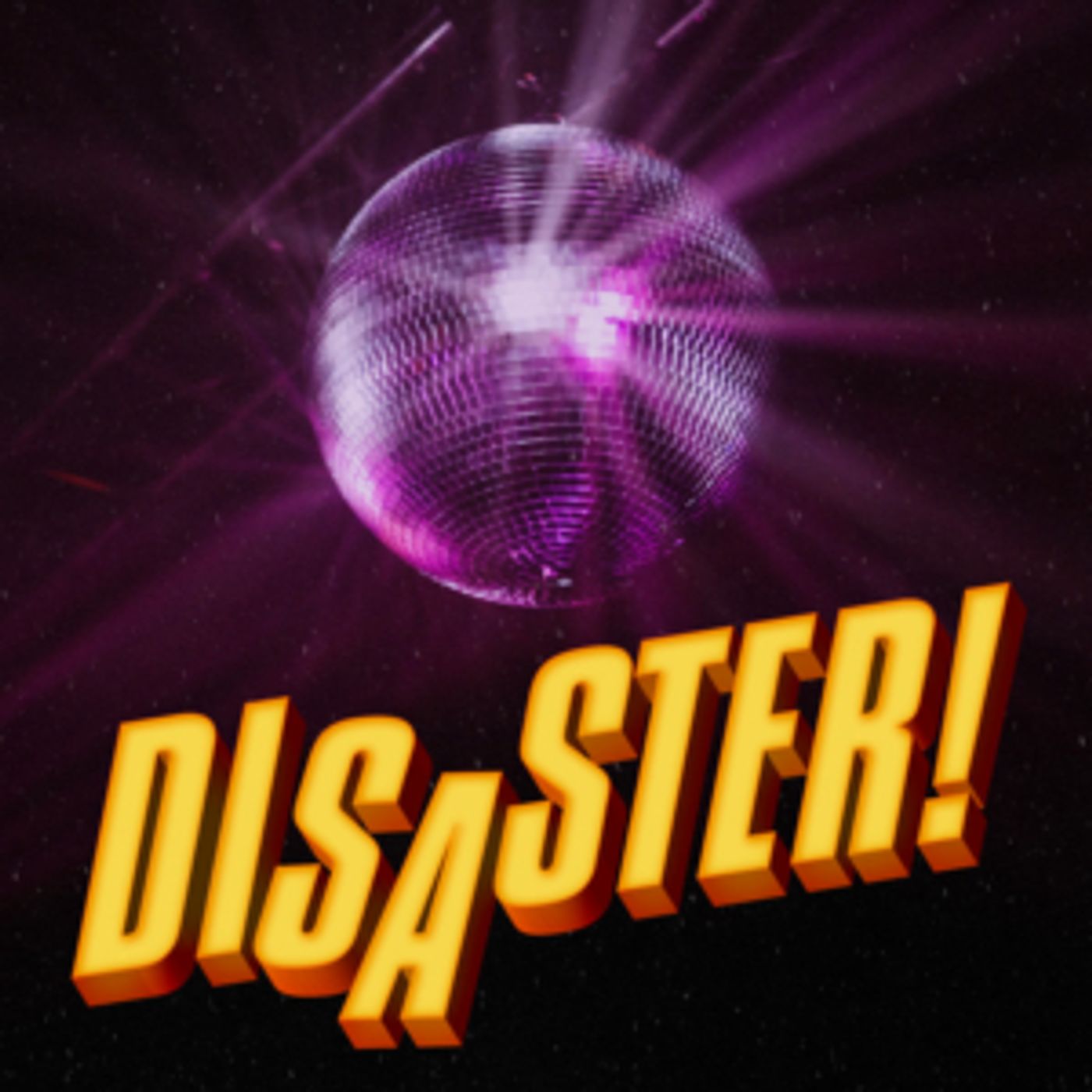 Act3 Productions Presents DISASTER! August 9 - 24  Image