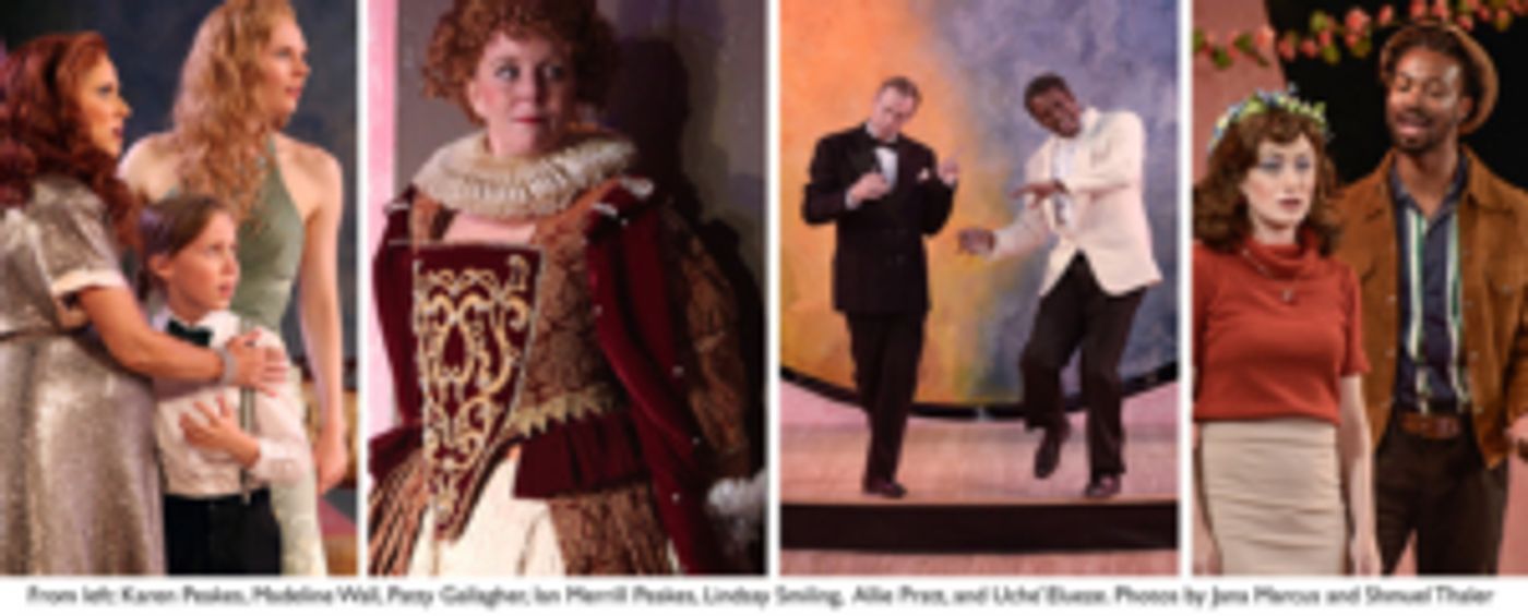 Santa Cruz Shakespeare THE WINTER'S TALE Opens This Friday  Image