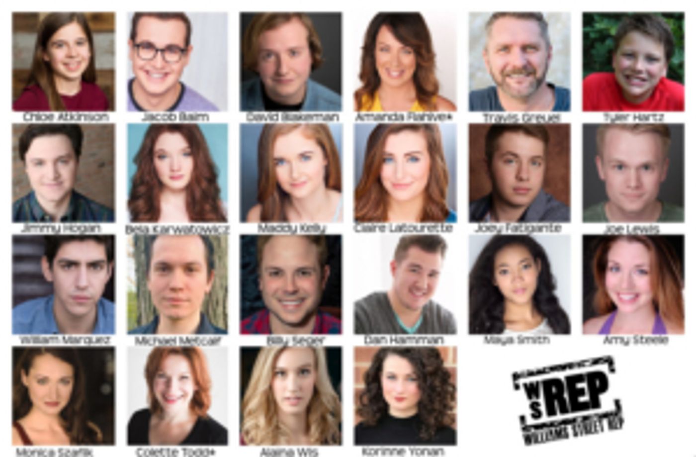 Williams Street Rep Announces Casting For THE ADDAMS FAMILY  Image