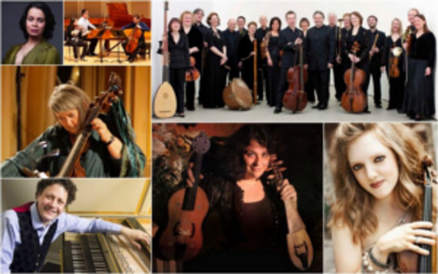 San Francisco Early Music Society Announces 2019-20 Season  Image
