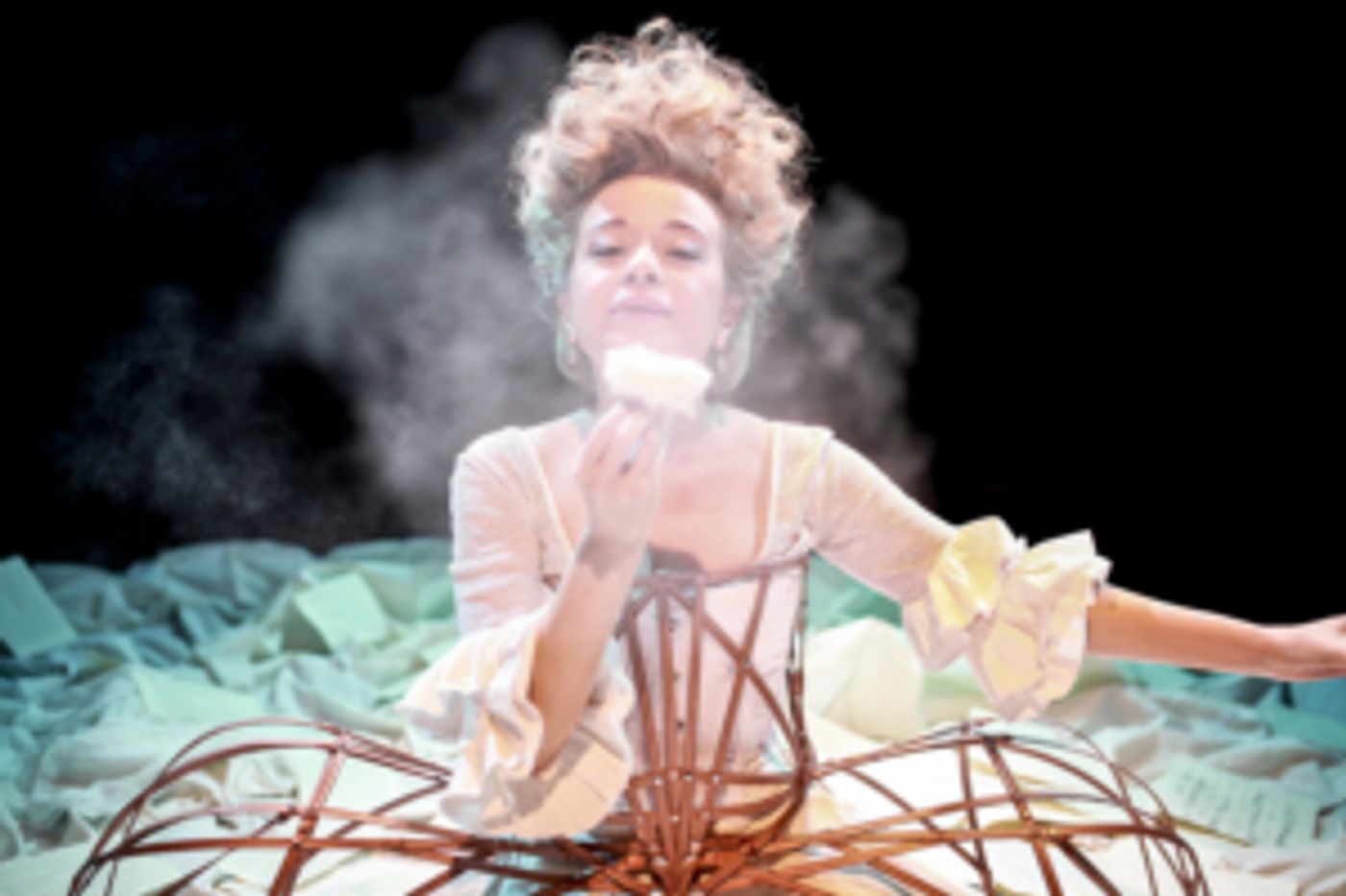 See The Forgotten Story Of THE OTHER MOZART At Hammer Theatre  Image