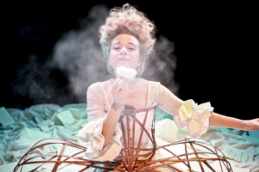See The Forgotten Story Of THE OTHER MOZART At Hammer Theatre Image