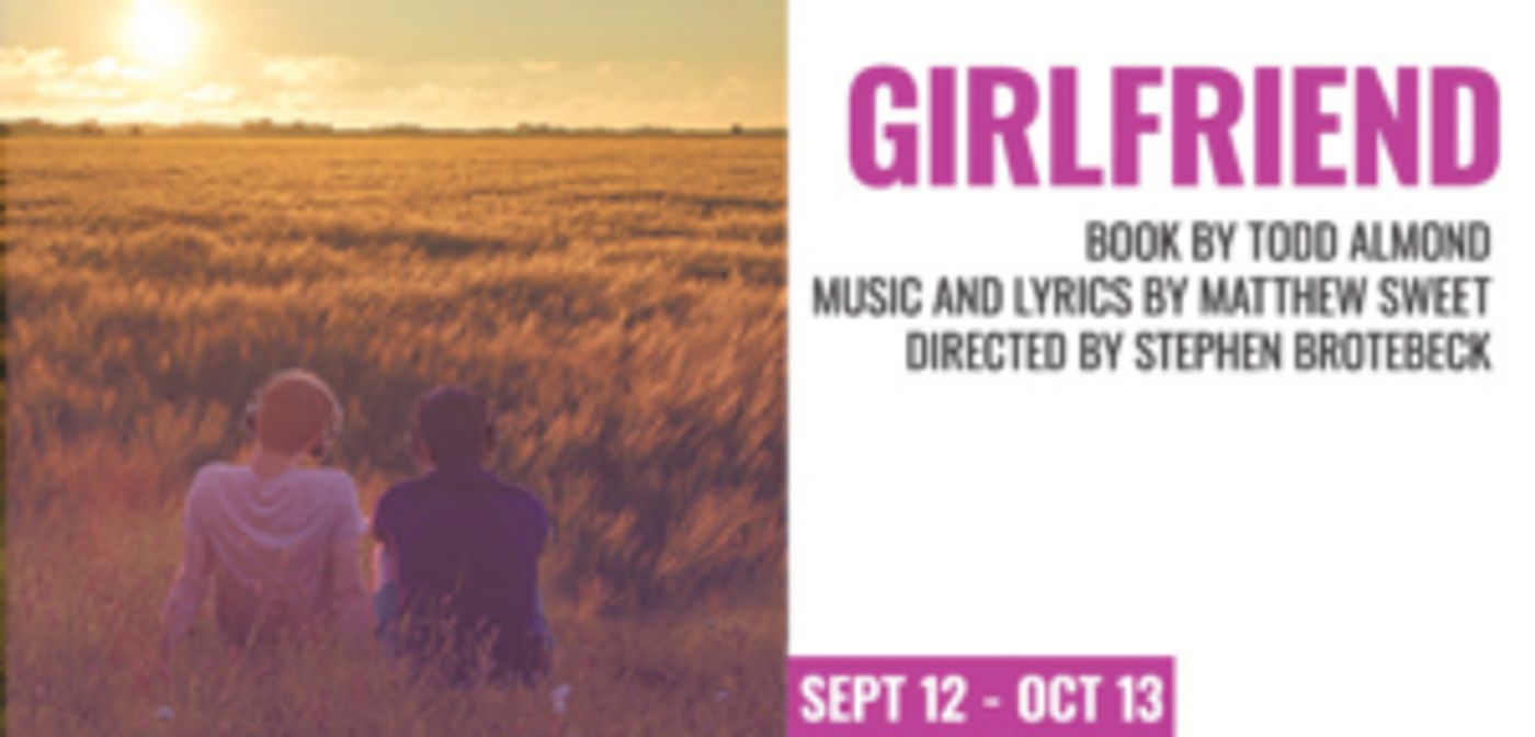 Announcing The Cast And Creative Team Of Diversionary's San Diego Premiere Of The Musical GIRLFRIEND  Image
