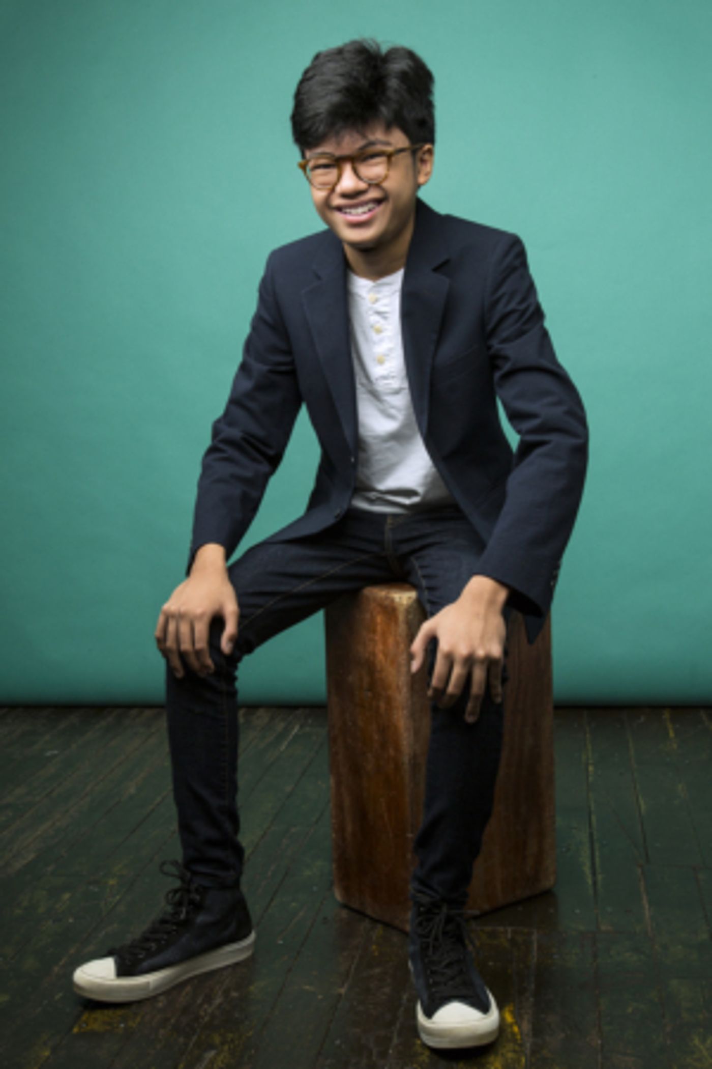 Teen Grammy Nominee Set To Perform At Irvine Barclay Theatre  Image