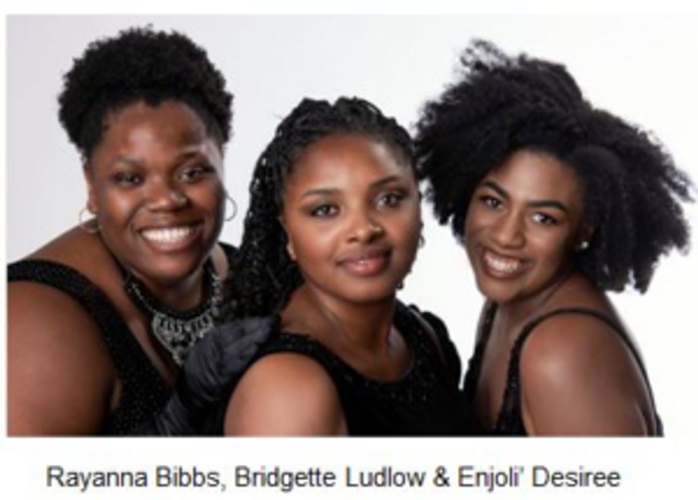 LES CHANTEUSES Announced At IndyFringe Festival  Image