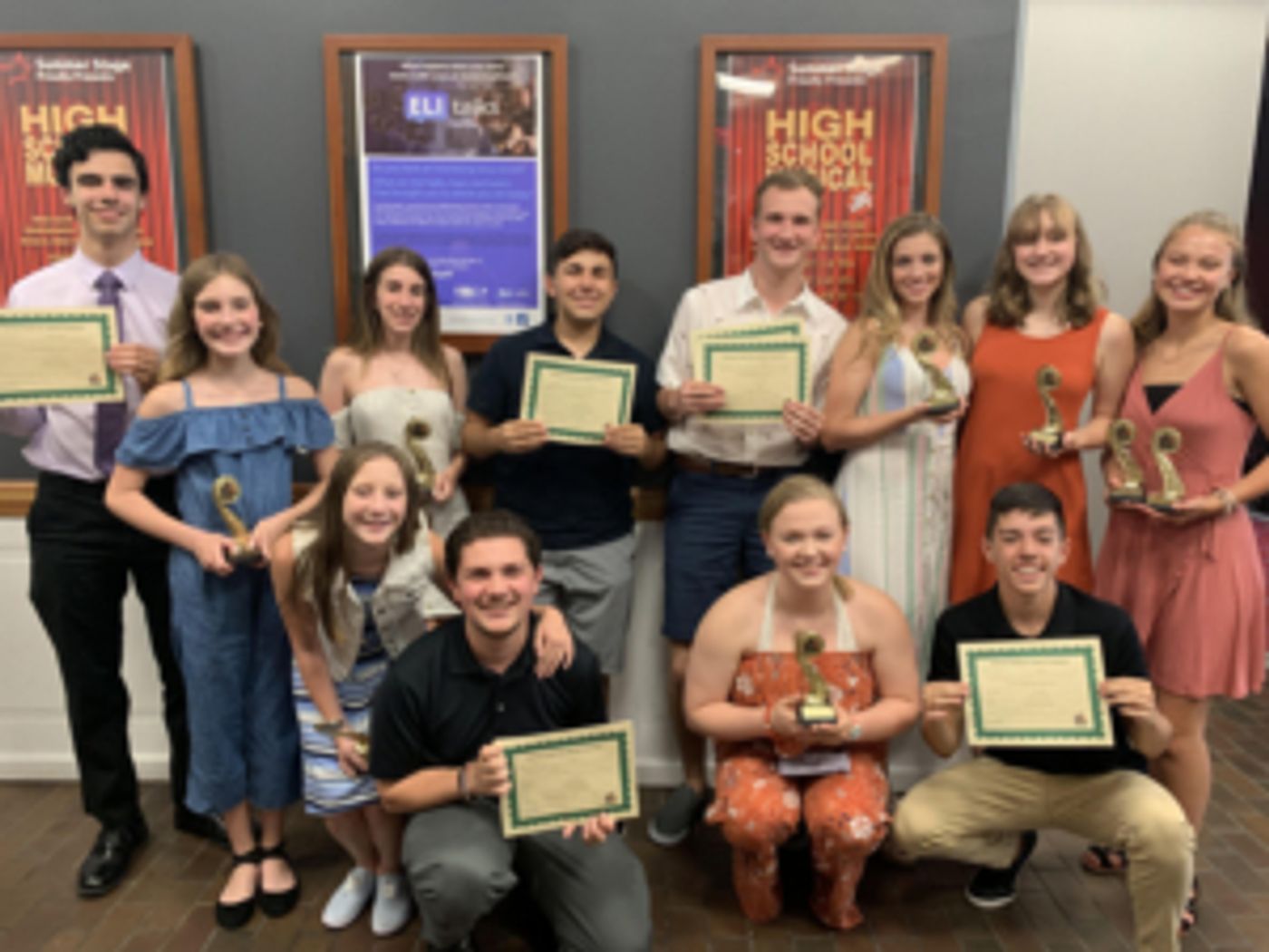 Aspire PAC Receives 12 Awards And 26 Nominations  Image