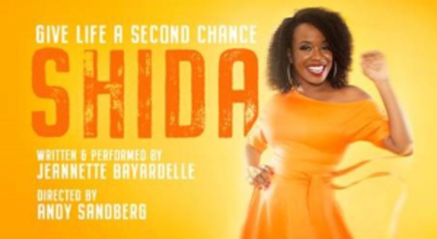 Jeannette Bayardelle's Hit Off-Broadway Musical SHIDA Will Have UK Premiere  Image