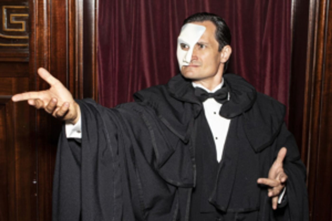 New Series Of Musical Theatre Shows Starring Roy Locke To Debut At The Epstein Theatre  Image