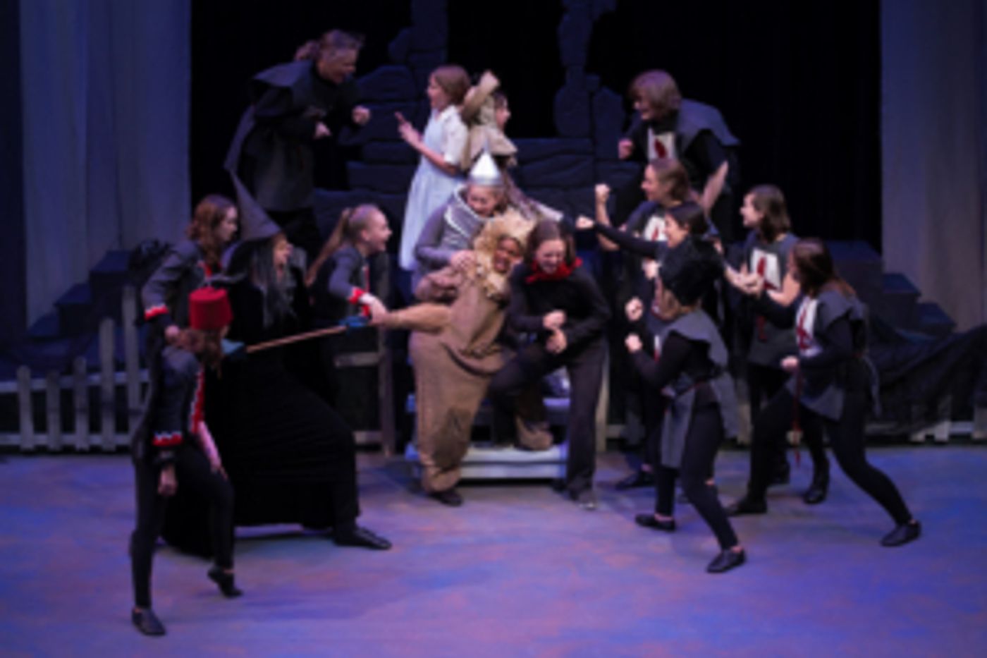 THE WIZARD OF OZ Comes to LNT  Image