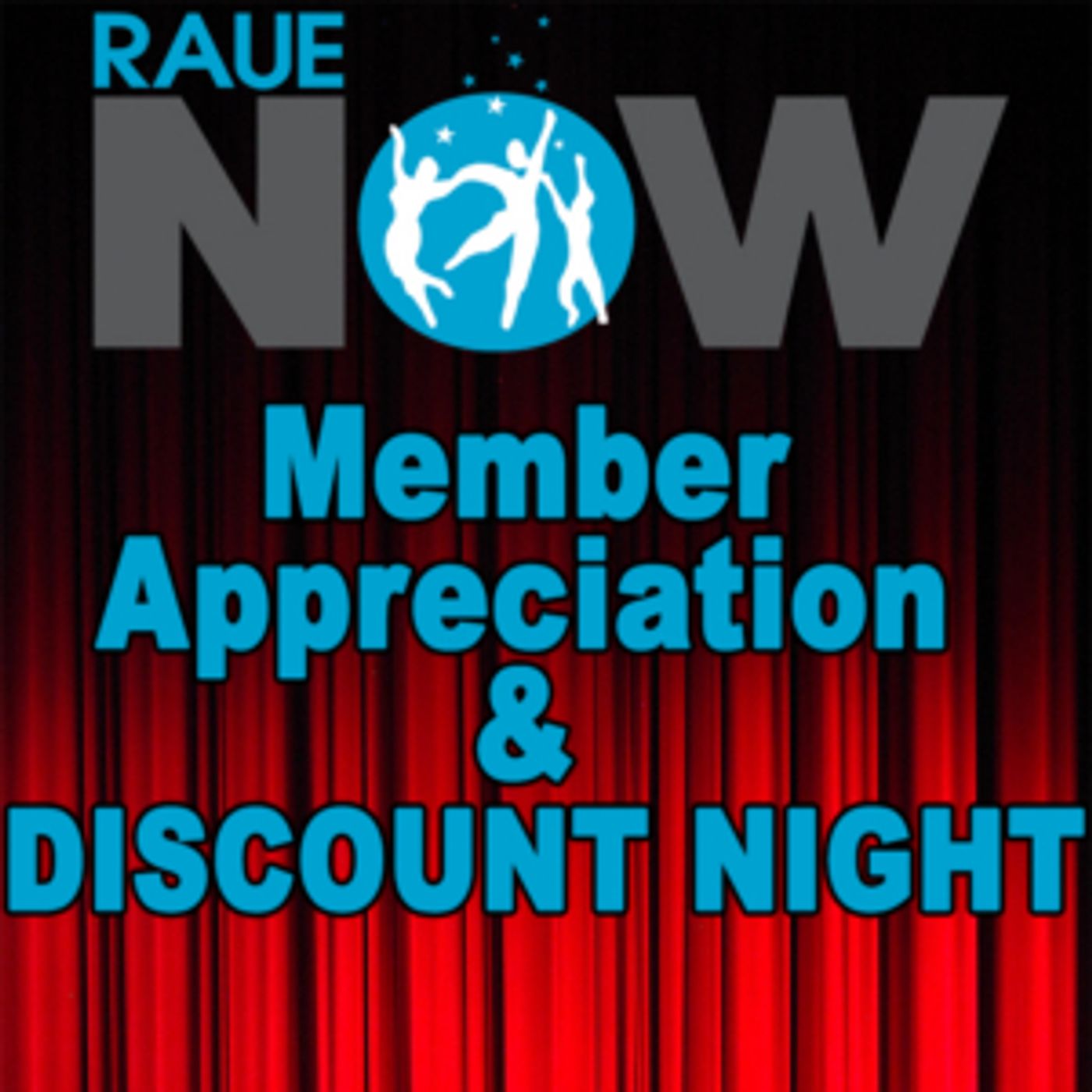Raue Center Hosts Member Appreciation & Discount Night  Image